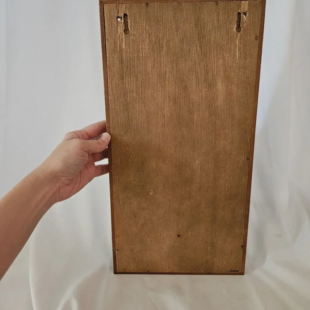 Vintage Royalton Hanging Knife Collection with Hanging Board w Magnetic Strip